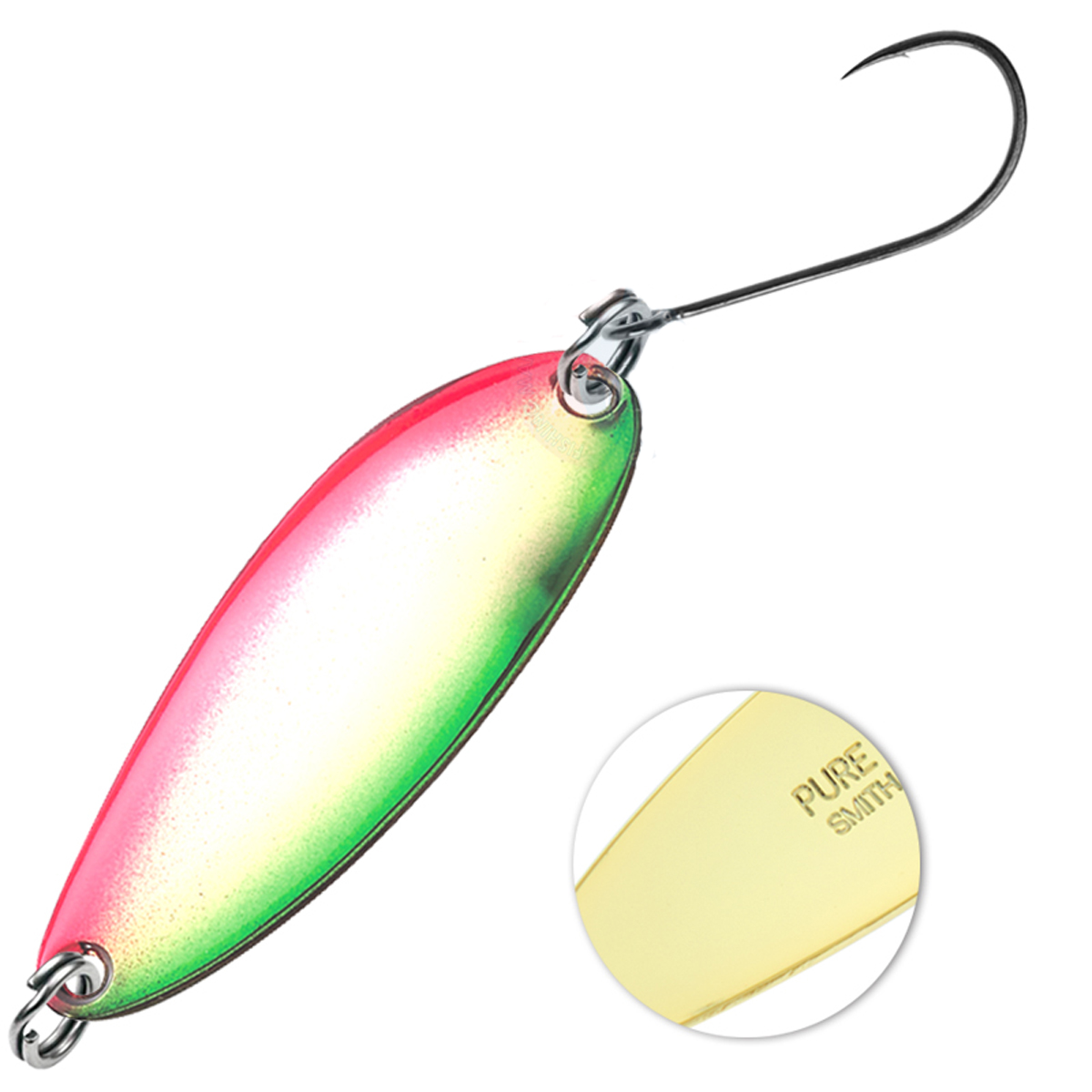 Блесна Smith Pure 2.7g #RGG