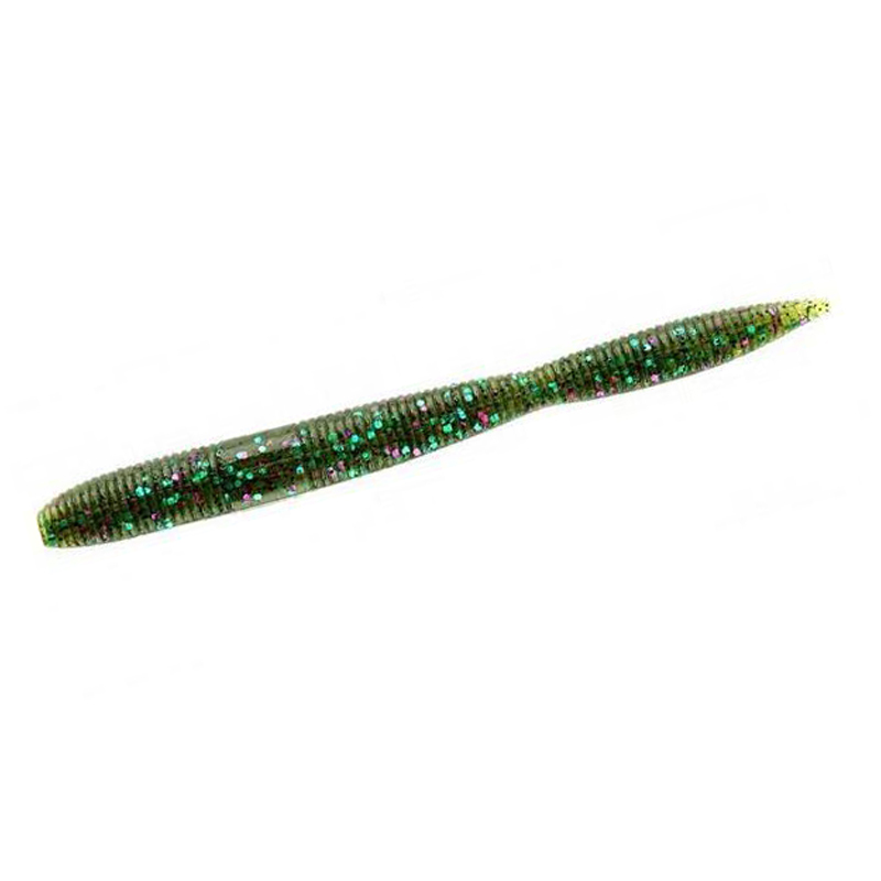 Плавающий силикон ZMAN Fattyz 5" 6pc #Watermelon Candy