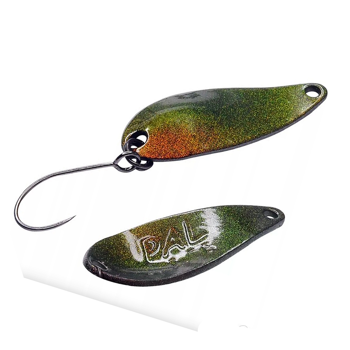 Блешня Forest Maziora PAL 3.8g #10