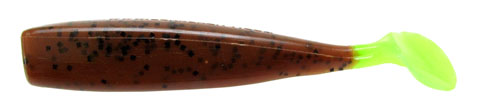 Силікон Lunker City Shaker 3.25" #174 8шт. фото 15