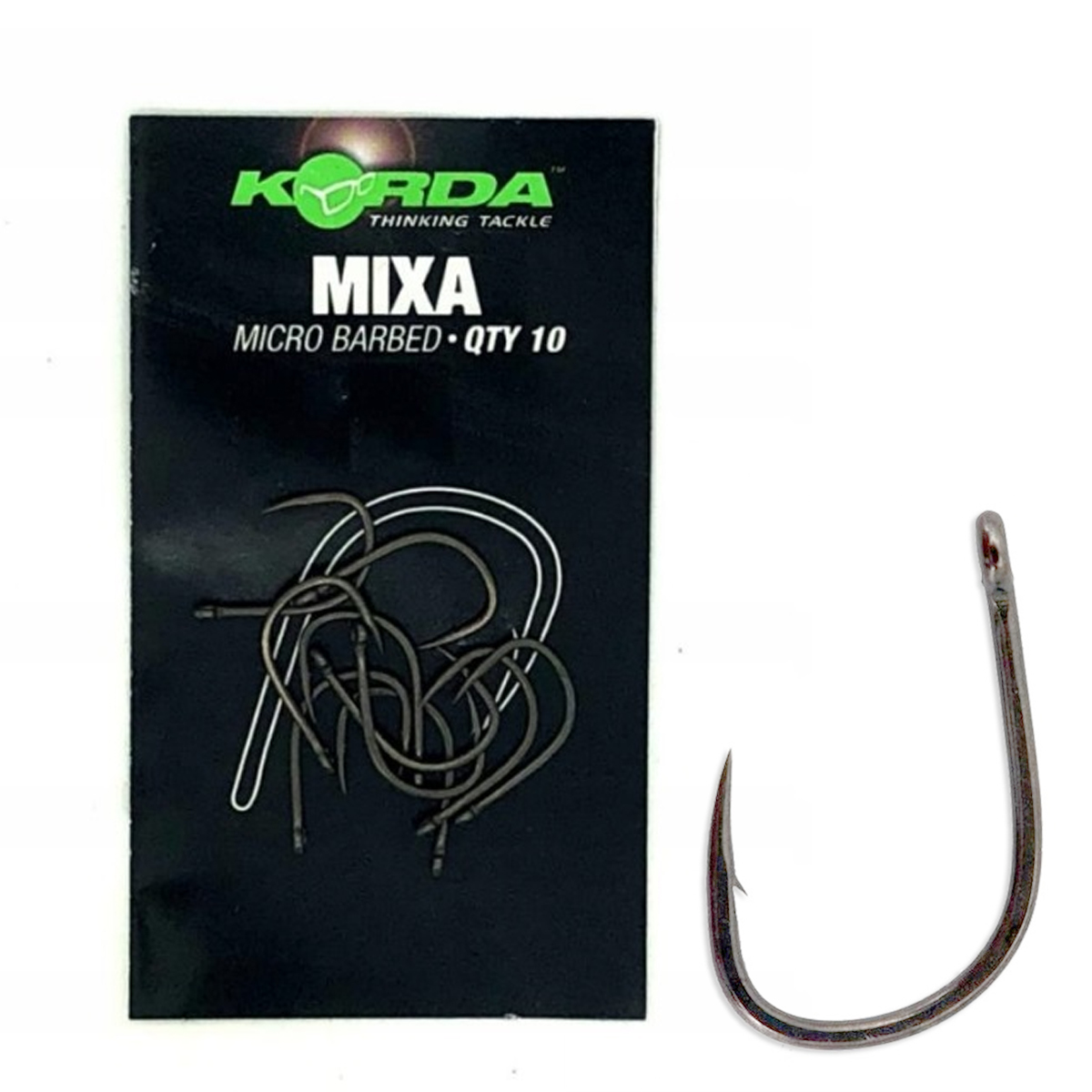 Крючки Korda Mixa Hook №8 фото 2