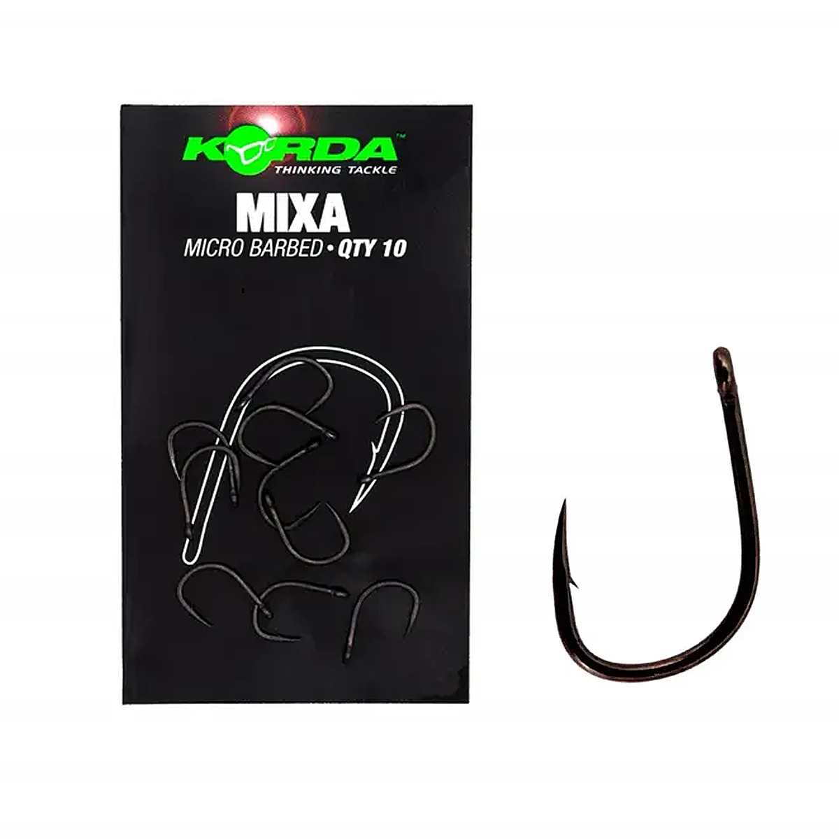 Крючки Korda Mixa Hook №12 фото 2