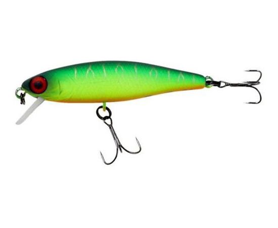 Воблер Jackall Tiny Fry 50SP 50mm 2.7g #Mat Tiger