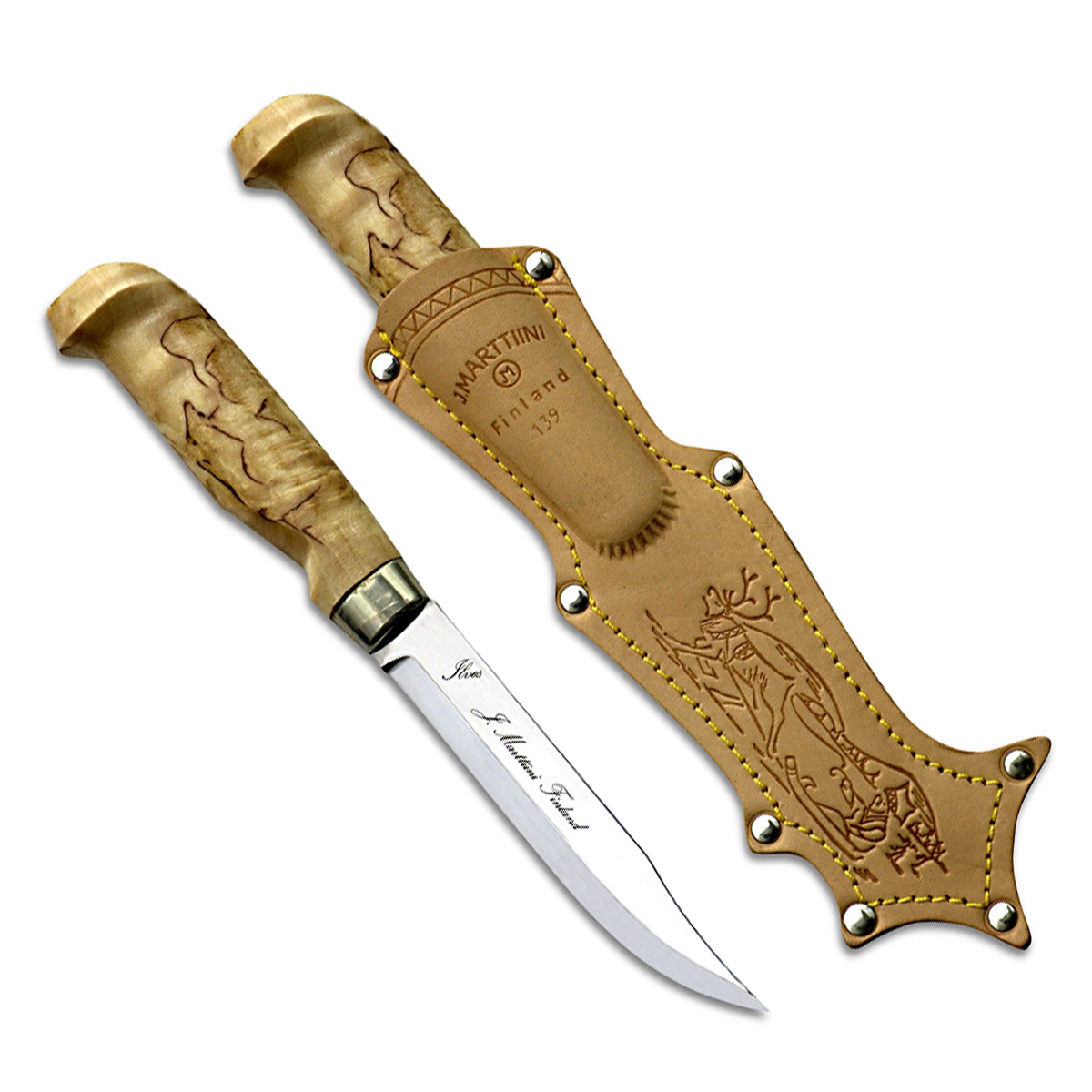 Ніж Marttini Lynx 139 13cm
