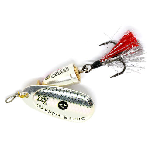 Блесна Blue Fox Vibrax Foxtail BFX 4 10g #SSDX