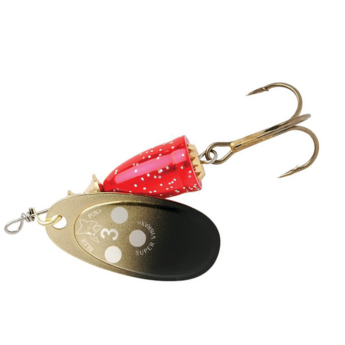 Блешня Blue Fox Vibrax Hot Pepper BFS 3 8g #SYR фото 35