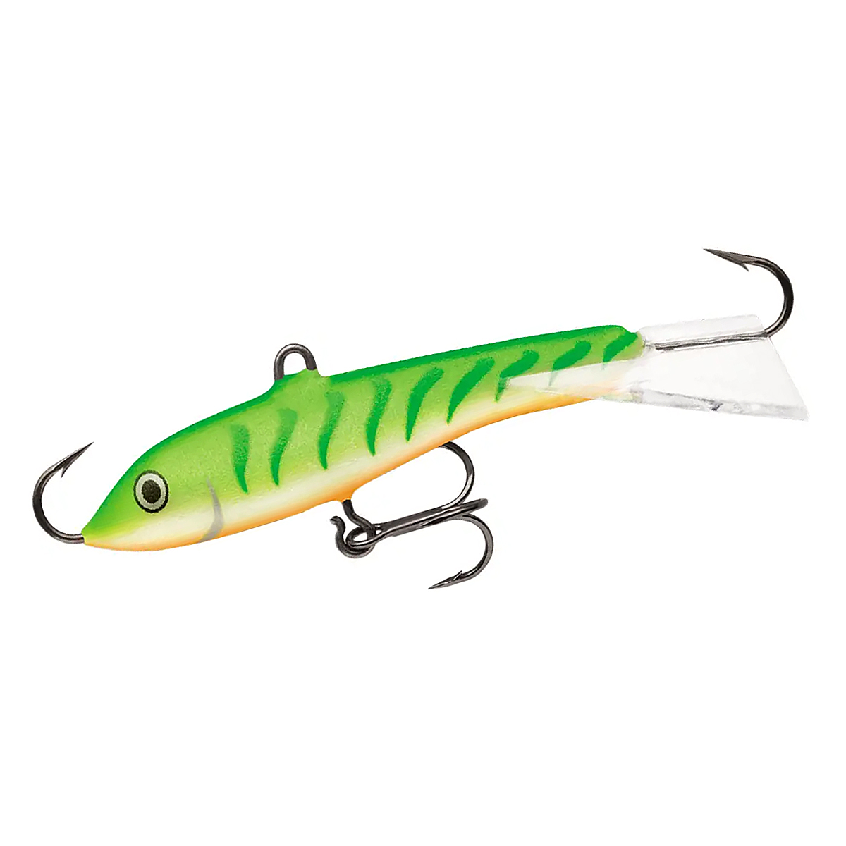 Балансир Rapala Jigging Rap 20mm 4g #CHR фото 14