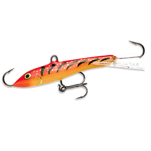Балансир Rapala Jigging Rap 20mm 4g #CHR фото 20