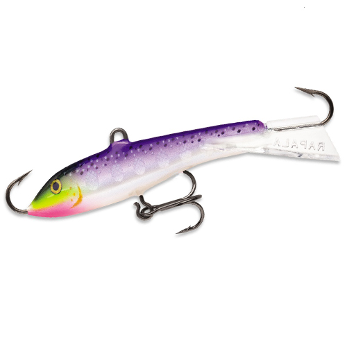Балансир Rapala Jigging Rap 30mm 6g #BYR фото 25