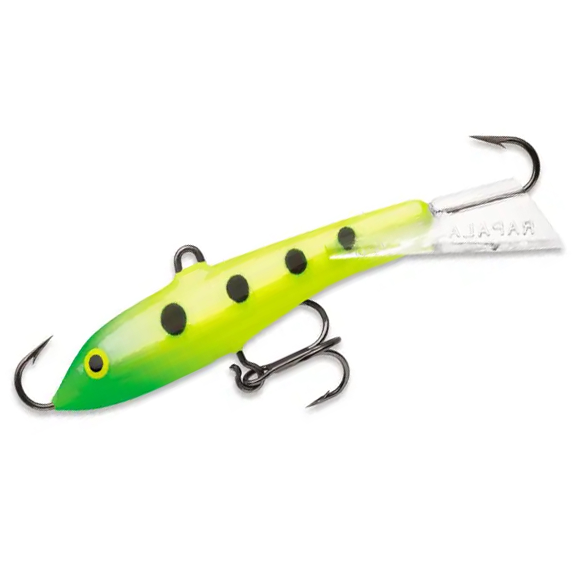 Балансир Rapala Jigging Rap 30mm 6g #BYR фото 38