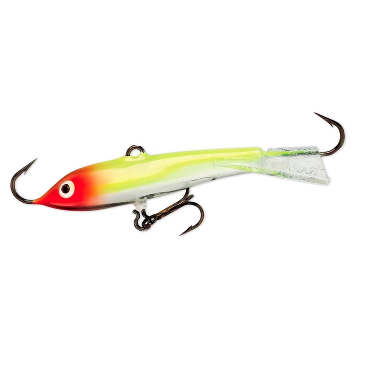 Балансир Rapala Jigging Rap 30mm 6g #CLN