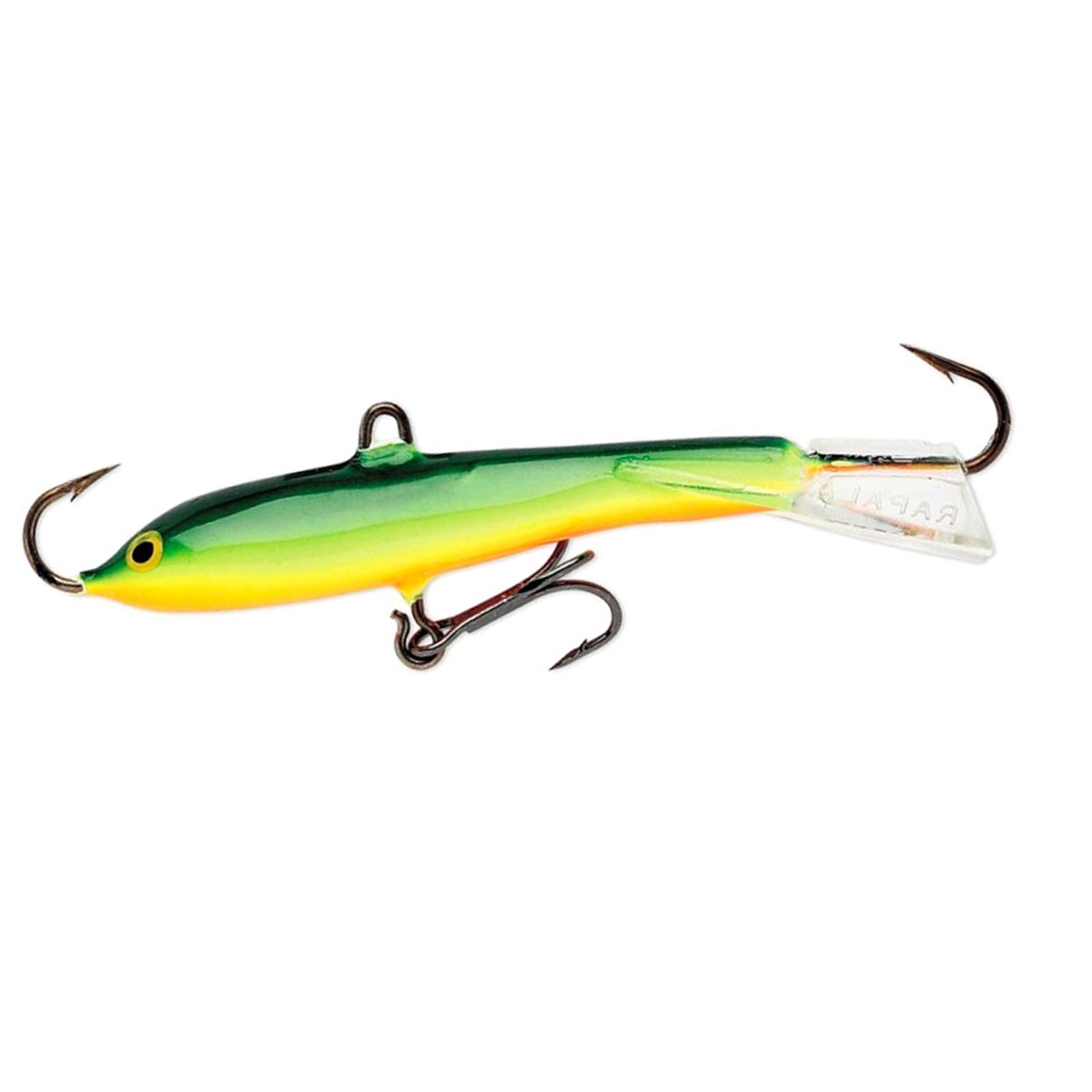 Балансир Rapala Jigging Rap 30mm 6g #CLN фото 13