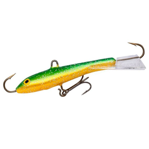 Балансир Rapala Jigging Rap 30mm 6g #S фото 45