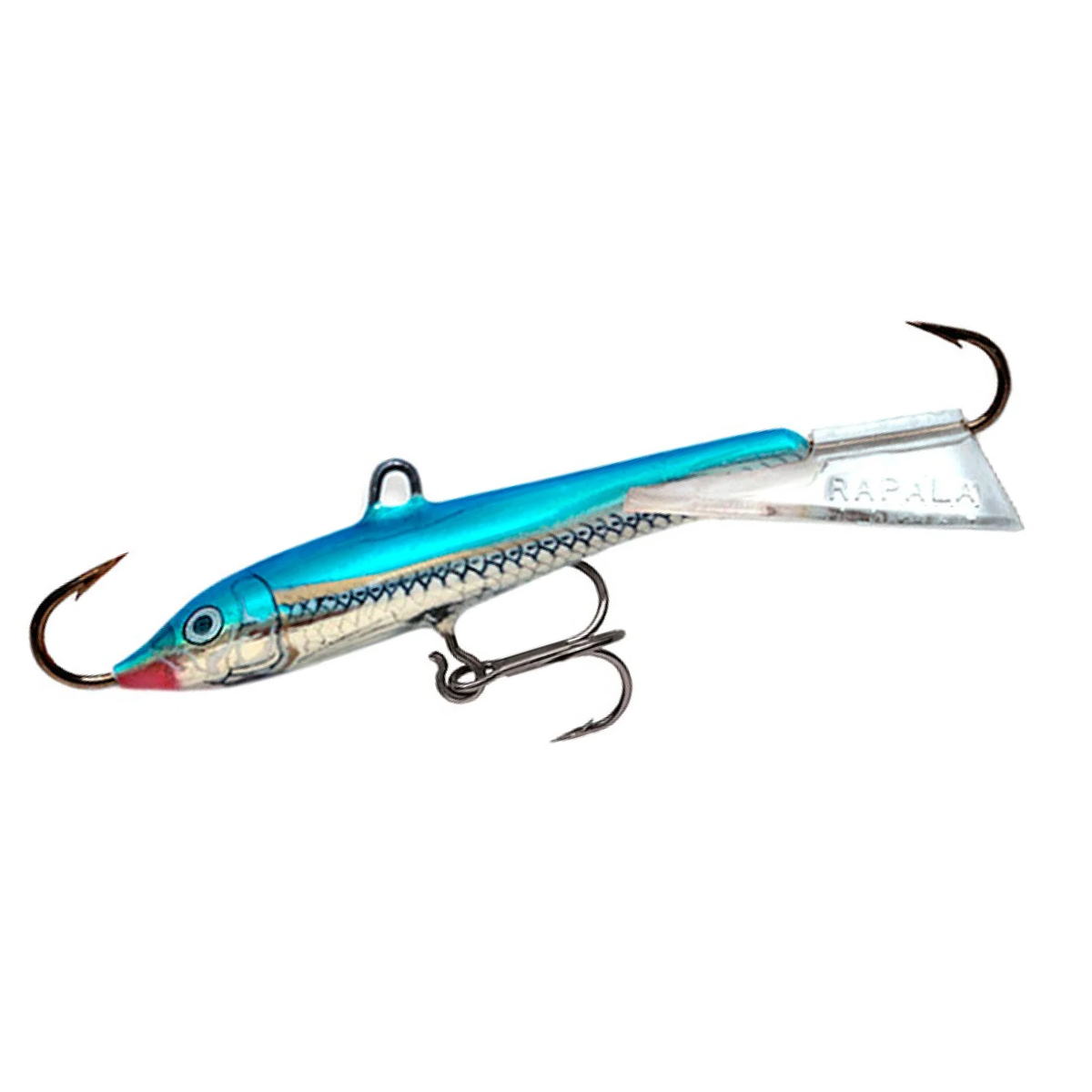Балансир Rapala Jigging Rap 50mm 9g #CHB фото 20