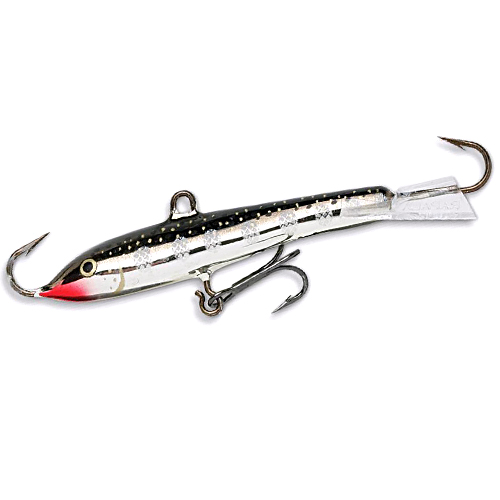 Балансир Rapala Jigging Rap 50mm 9g #CHB фото 24