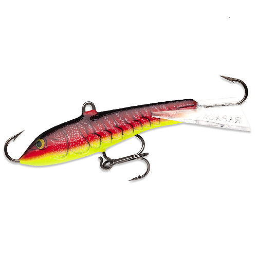 Балансир Rapala Jigging Rap 50mm 9g #CHB фото 45