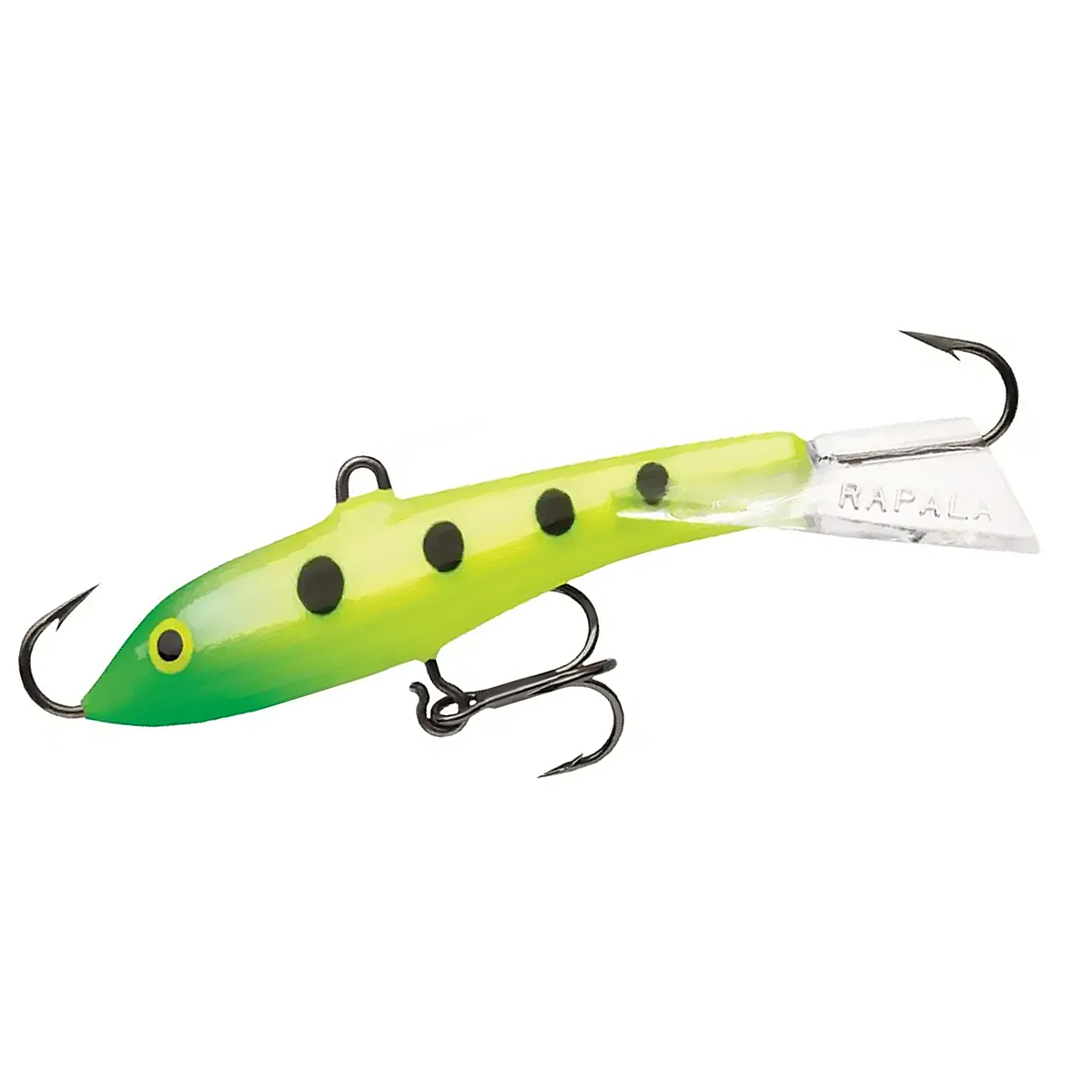 Балансир Rapala Jigging Rap 50mm 9g #CHB фото 47