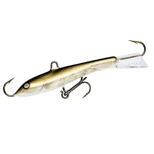 Балансир Rapala Jigging Rap 50mm 9g #G фото 37