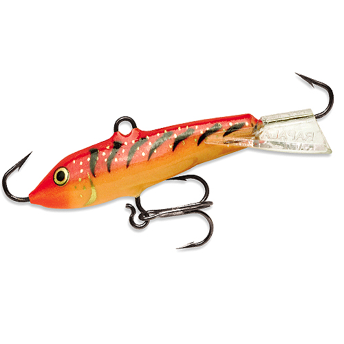 Балансир Rapala Jigging Rap 50mm 9g #P фото 21