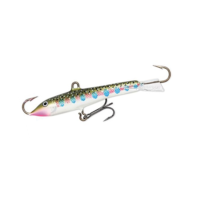 Балансир Rapala Jigging Rap 50mm 9g #P фото 25