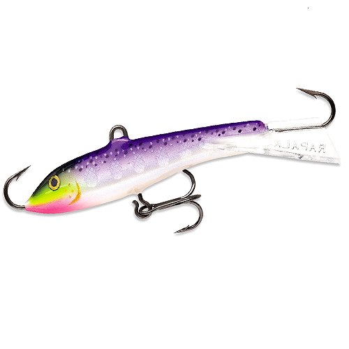 Балансир Rapala Jigging Rap 50mm 9g #P фото 42