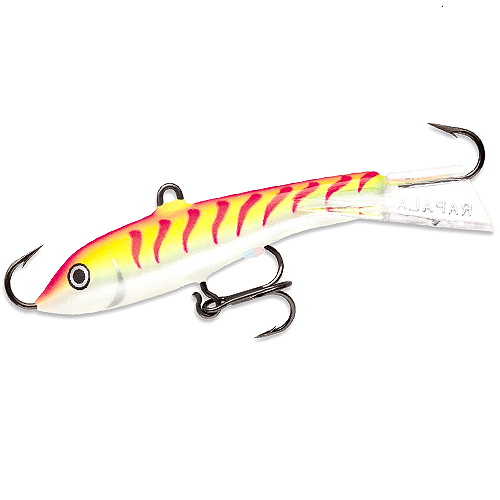 Балансир Rapala Jigging Rap 50mm 9g #P фото 44