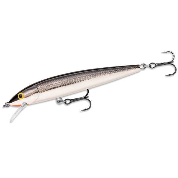 Воблер Rapala Husky Jerk 100mm 10g #S