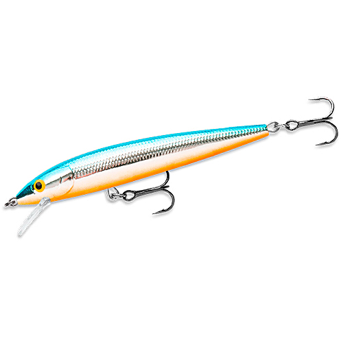 Воблер Rapala Husky Jerk SP 100mm 10g 1.2-2.4m #SB