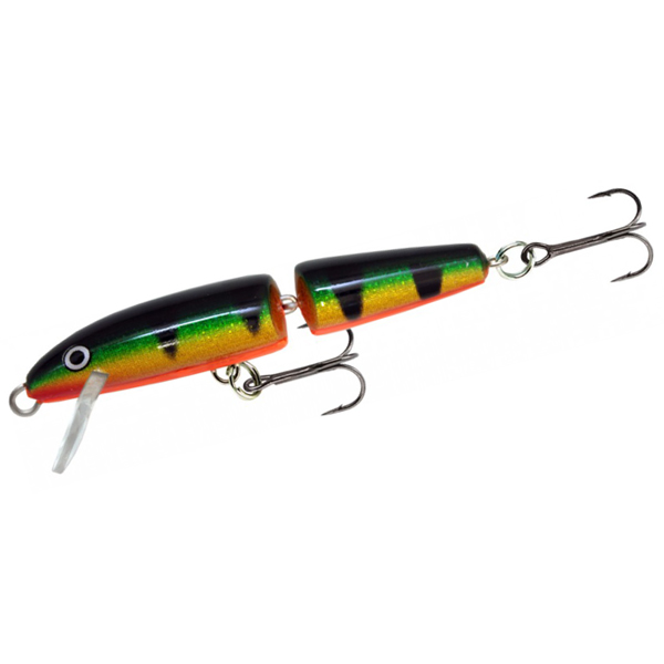 Воблер Rapala Jointed F 90mm 7g 1.5-2.1m #P