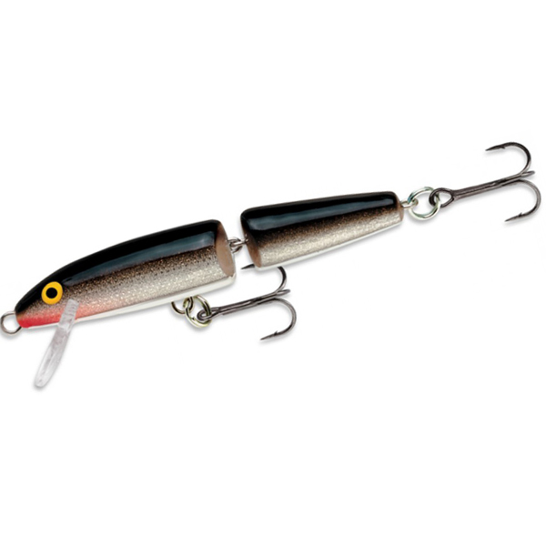 Воблер Rapala Jointed 90mm 7g #S
