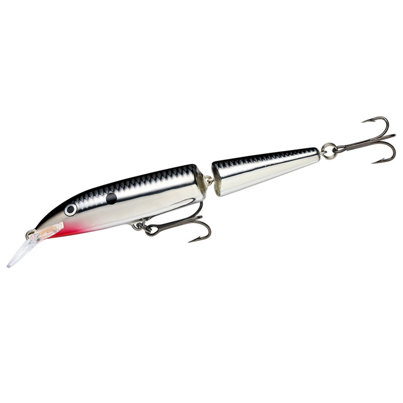 Воблер Rapala Jointed F 130mm 18g 1.2-4.2m #P фото 2