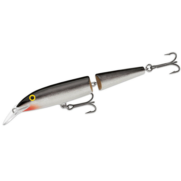 Воблер Rapala Jointed F 130mm 18g 1.2-4.2m #S
