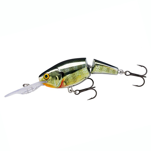 Воблер Rapala Jointed Shad Rap 70mm 13g #PRT фото 3