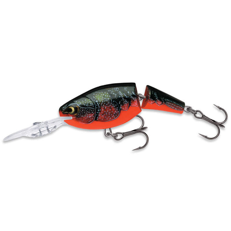 Воблер Rapala Jointed Shad Rap 70mm 13g #RCW