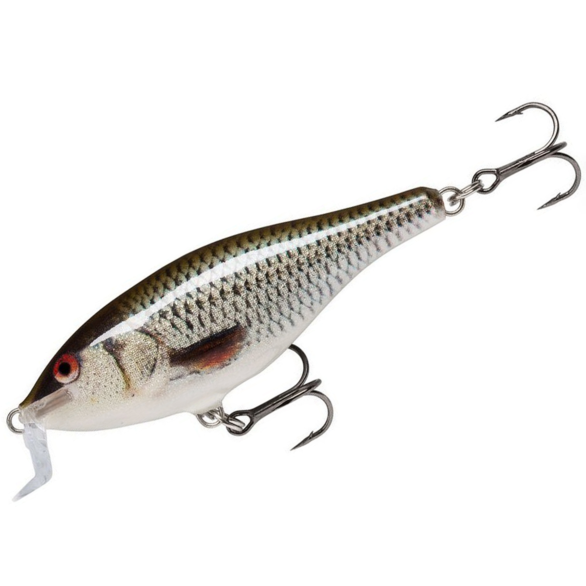 Воблер Rapala Shad Rap Shallow Runner 50mm 5g #ROL