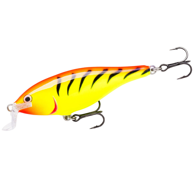 Воблер Rapala Shad Rap Shallow Runner 70mm 7g #HT