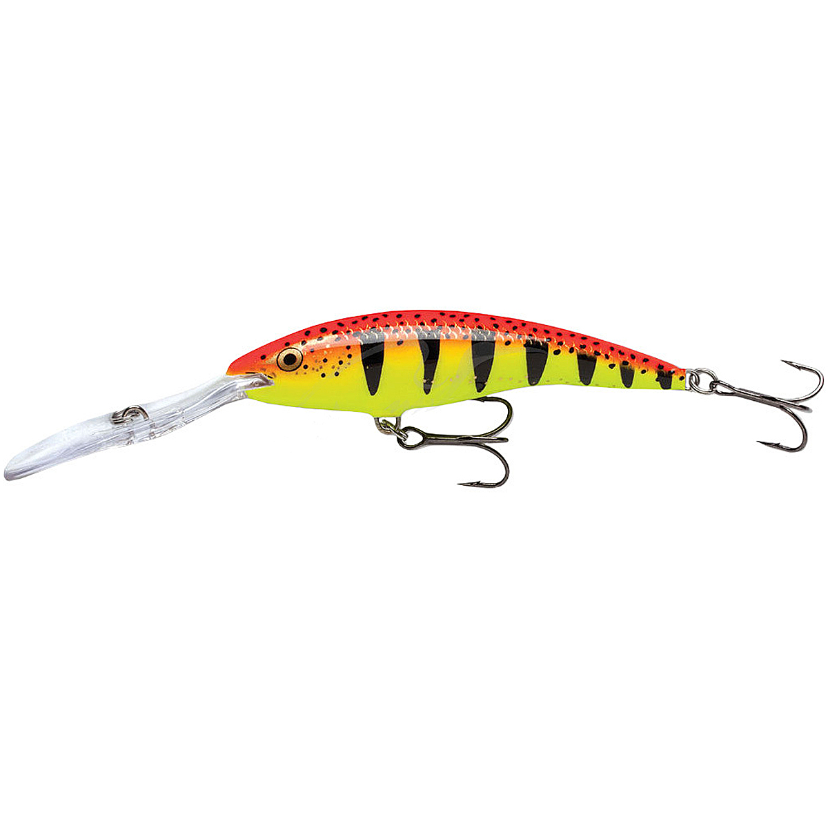 Воблер Rapala Deep Tail Dancer 110mm 22g #HT