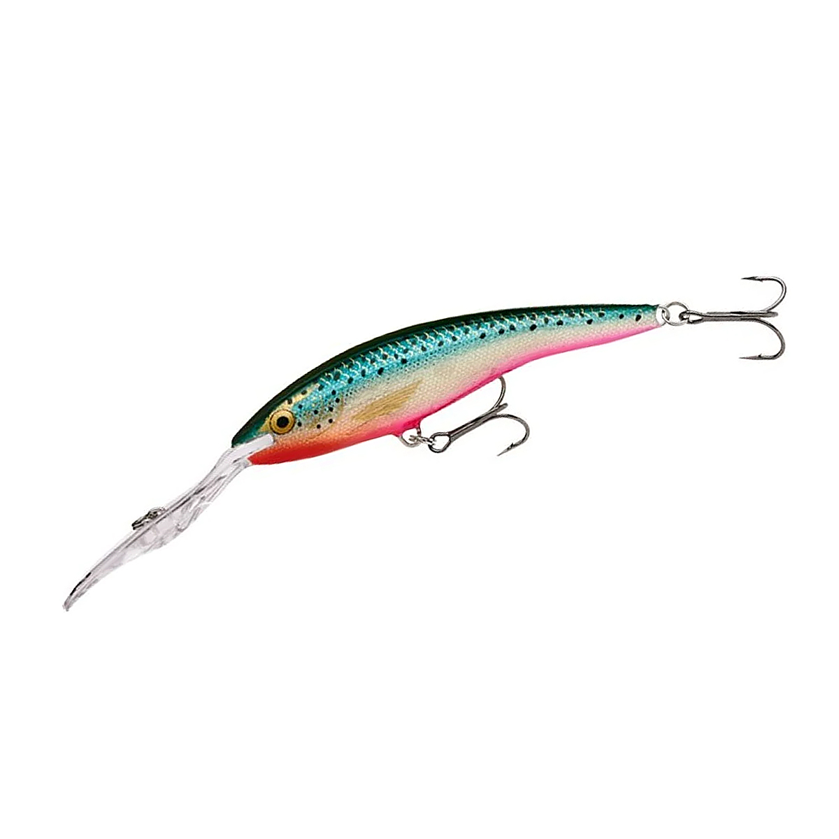 Воблер Rapala Deep Tail Dancer 110mm 22g #RTF