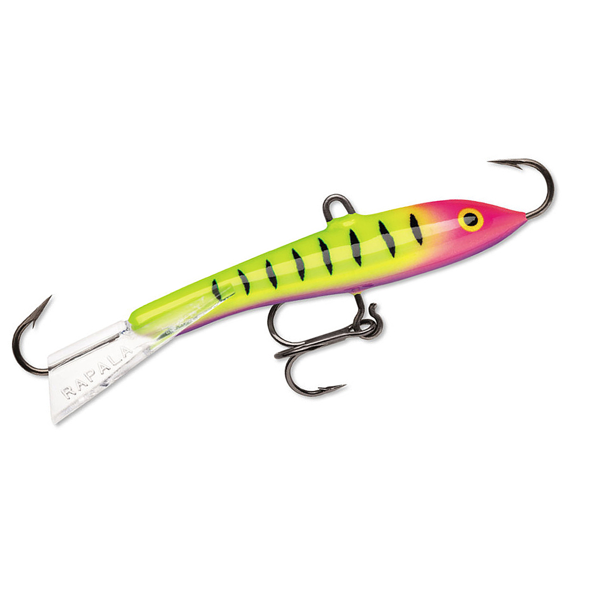 Балансир Rapala Jigging Rap 20mm 4g #GHP фото 38
