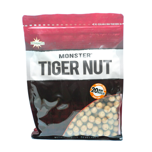 Бойлы Dynamite Baits Tigernut Shelf Life 15mm 1kg фото 4