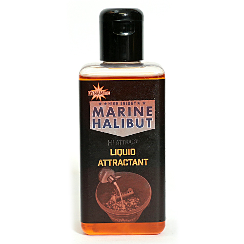 Ліквід Dynamite Baits Marine Halibut Liquid 250mll
