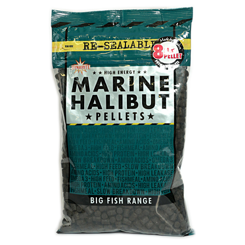 Пелетс Dynamite Baits Marine Pellets 4mm 900g фото 6