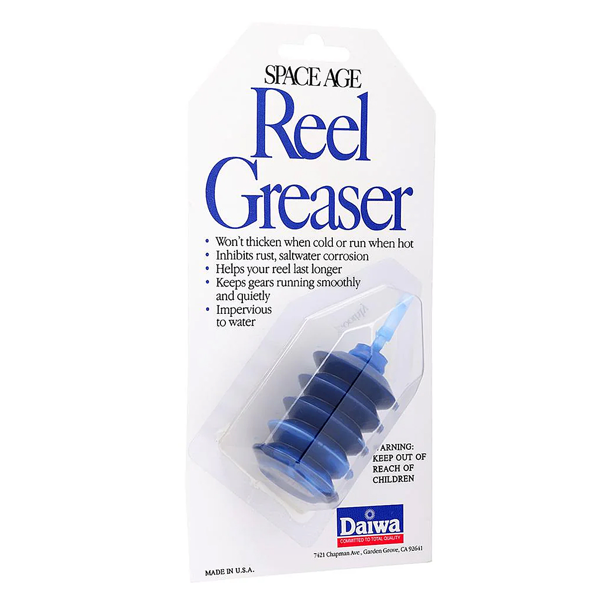 Мастило DAIWA Reel Grease