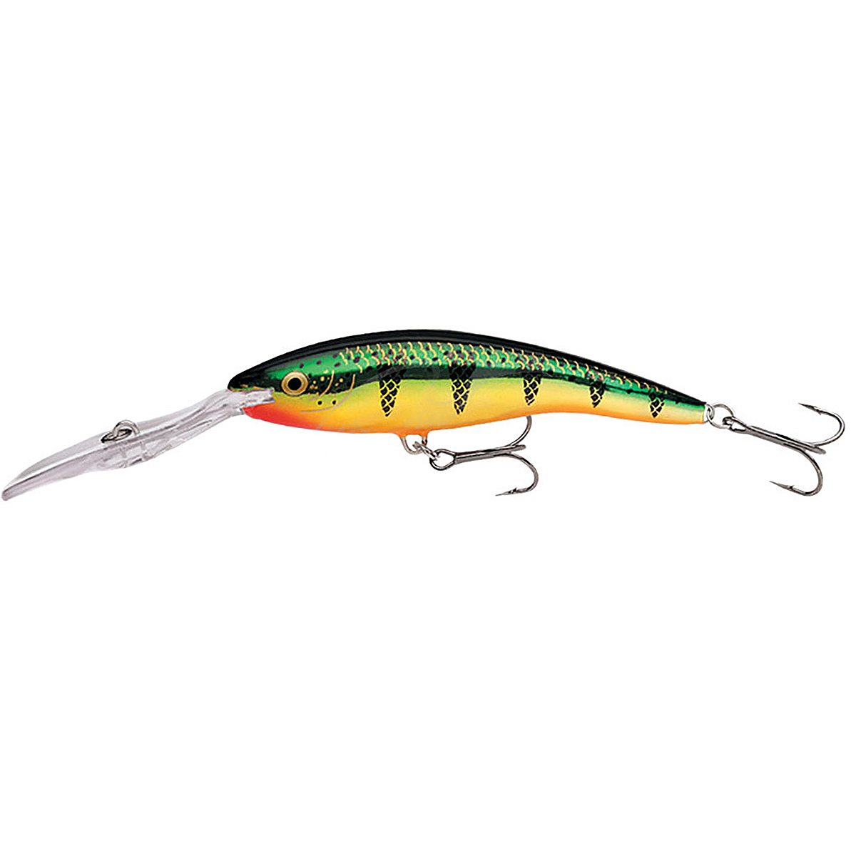 Воблер Rapala Deep Tail Dancer 110mm 22g #FLP