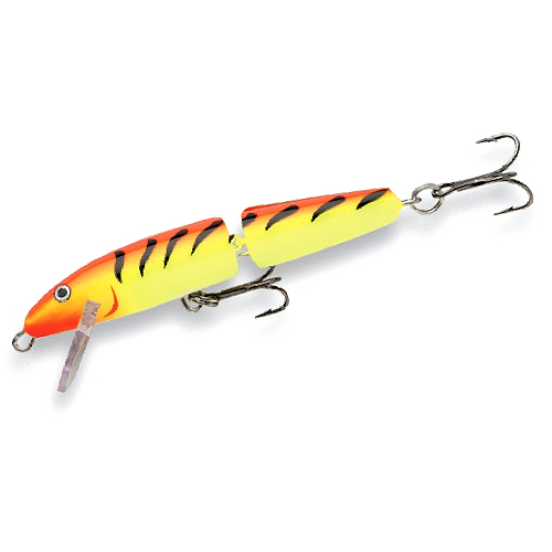 Воблер Rapala Jointed F 110mm 9g 1.2-2.4m #HT