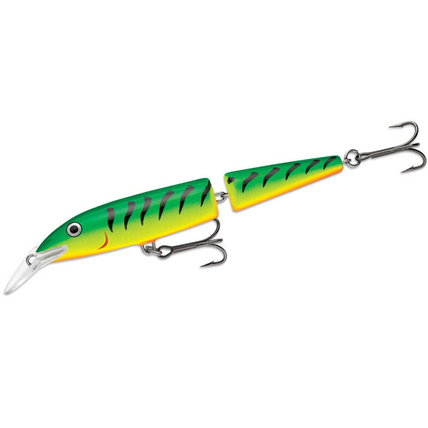 Воблер Rapala Jointed F 130mm 18g 1.2-4.2m #FT