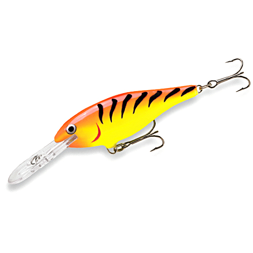 Воблер Rapala Shad Rap 70mm 8g #HT