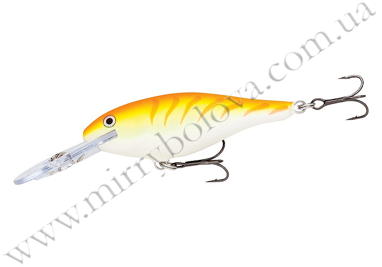 Воблер Rapala Shad Rap 70mm 8g #HT фото 2