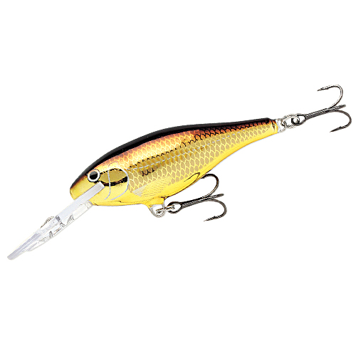 Воблер Rapala Shad Rap 70mm 8g #HT фото 3