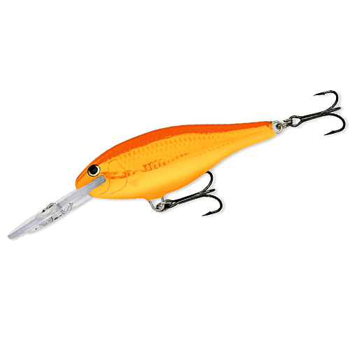 Воблер Rapala Shad Rap 70mm 8g #HT фото 4